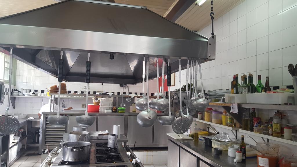 Pousada Tie Sahy Barra do Sahy Kültér fotó